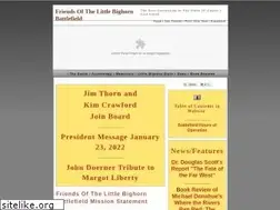 Sites similar to friendslittlebighorn.com