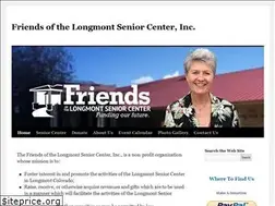 Sites similar to friendslongmont.org