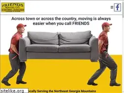 Sites similar to friendsmoving.com
