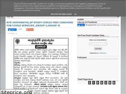 Sites similar to friendsnetkavali.blogspot.com