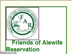 Sites similar to friendsofalewifereservation.org