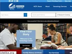 Sites similar to friendsofallencounty.org