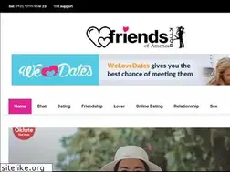 Sites similar to friendsofamericarally.com