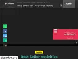 Sites similar to friendsofarco.it
