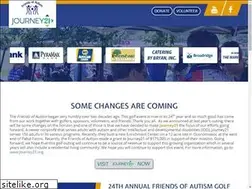 Sites similar to friendsofautism.org