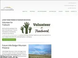 Sites similar to friendsofbadger.org