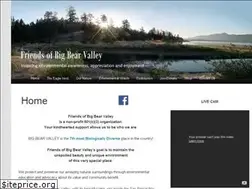 Sites similar to friendsofbigbearvalley.org