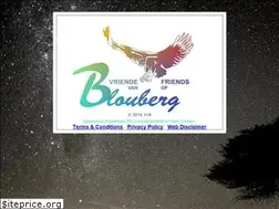 Sites similar to friendsofblouberg.org.za