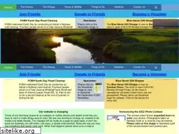 Sites similar to friendsofbombayhook.org