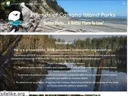 Sites similar to friendsofcamanoislandparks.org