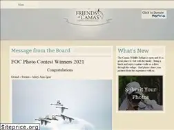 Sites similar to friendsofcamas.org