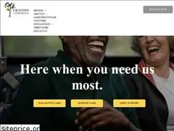 Sites similar to friendsofcarolinehospice.org