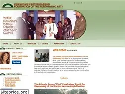 Sites similar to friendsofcarterbarron.org