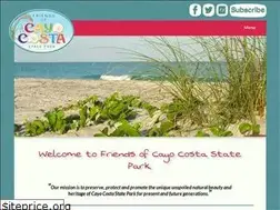 Sites similar to friendsofcayocosta.org