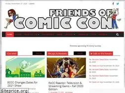 Sites similar to friendsofcc.com