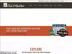 Sites similar to friendsofcdatrails.org