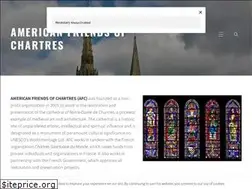 Sites similar to friendsofchartres.org