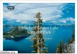 Sites similar to friendsofcraterlake.org