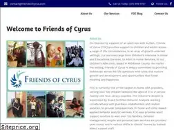 Sites similar to friendsofcyrus.com