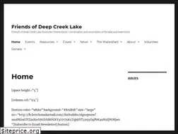Sites similar to friendsofdcl.org