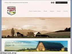 Sites similar to friendsofebeys.org
