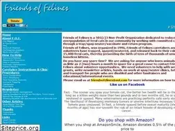 Sites similar to friendsofelines.org