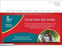 Sites similar to friendsofelsol.org