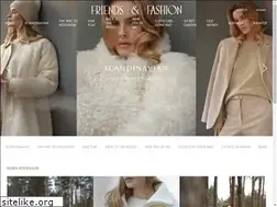 Sites similar to friendsoffashion.com.ua