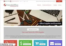 Sites similar to friendsoffice.com