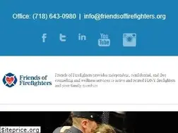 Sites similar to friendsoffirefighters.org