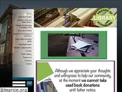 Sites similar to friendsoffitchburglibrary.com