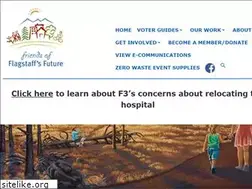 Sites similar to friendsofflagstaff.org