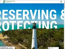 Sites similar to friendsoffloridastateparks.org