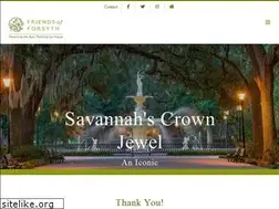 Sites similar to friendsofforsyth.org