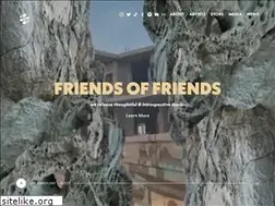 Sites similar to friendsoffriendsmusic.com