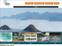 Sites similar to friendsofgastateparks.org