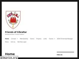 Sites similar to friendsofgibraltar.org.uk