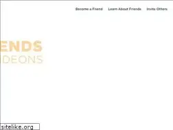 Sites similar to friendsofgideons.org