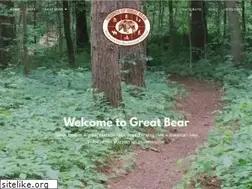 Sites similar to friendsofgreatbear.org