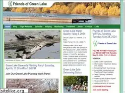 Sites similar to friendsofgreenlake.org