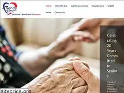Sites similar to friendsofgwinnettseniors.org