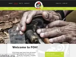Sites similar to friendsofhabanos.com
