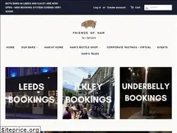 Sites similar to friendsofham.co.uk