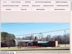 Sites similar to friendsofinverglen.org