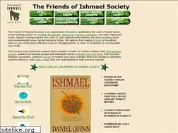 Sites similar to friendsofishmael.org