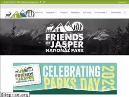 Sites similar to friendsofjasper.com