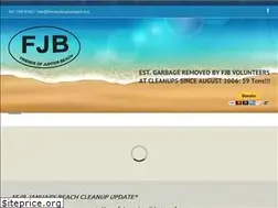 Sites similar to friendsofjupiterbeach.org