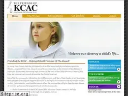 Sites similar to friendsofkcac.org