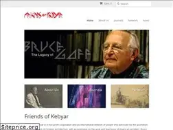 Sites similar to friendsofkebyar.com