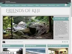 Sites similar to friendsofkeji.ns.ca